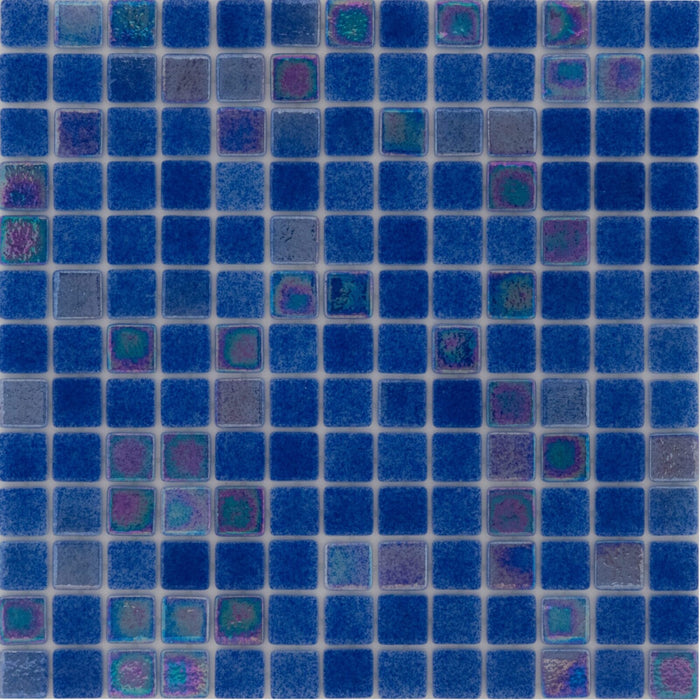 Glass Iris Deba Mosaic Polished 1