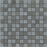 Porcelain Cristal Noir Mosaic Glossy 1
