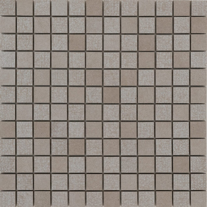 Porcelain Cristal Ecru  Mosaic Glossy 1