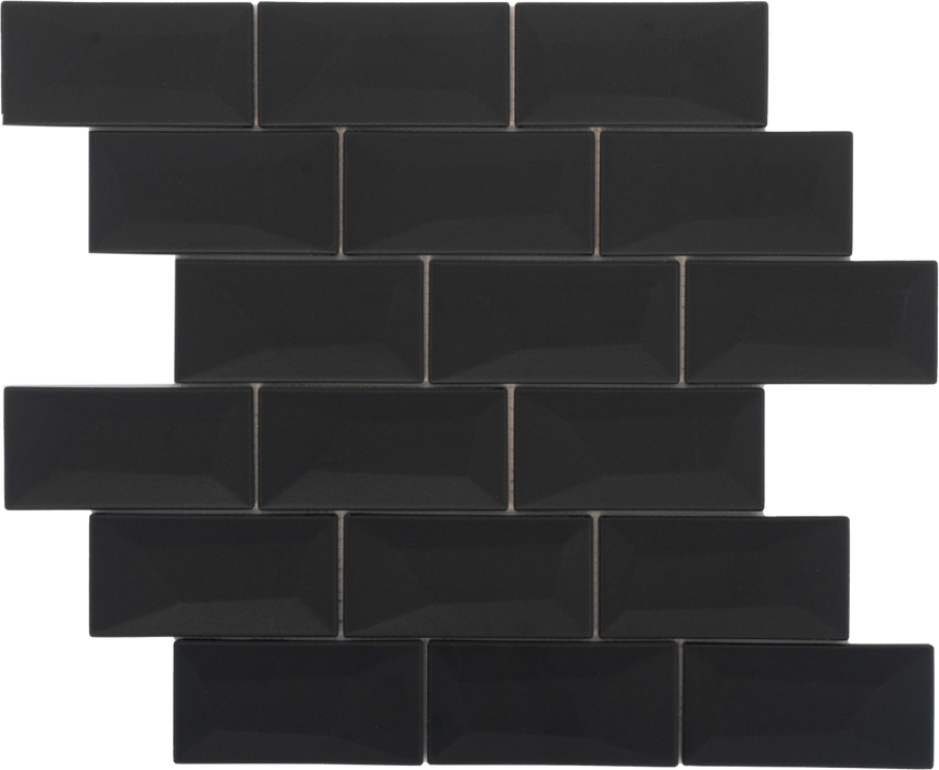 Porcelain Libra Caviar Mosaic Matte 1
