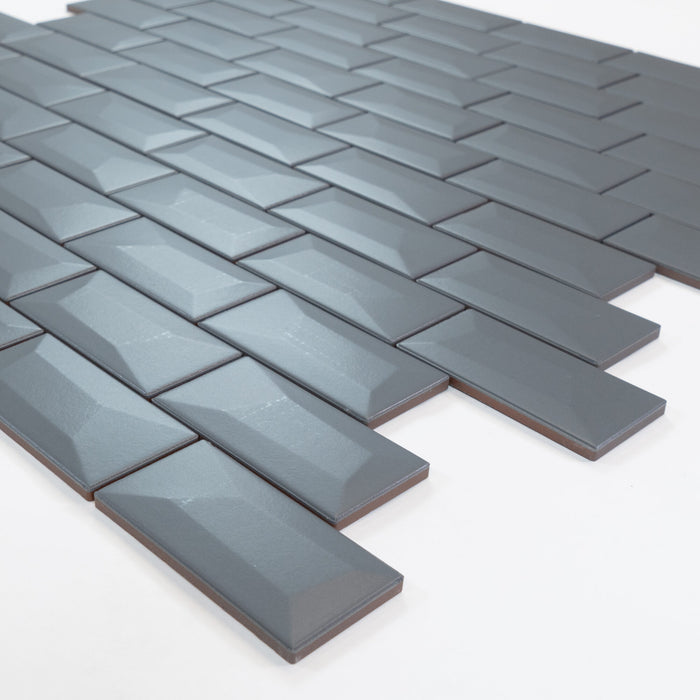 Porcelain Libra Oyster Mosaic Matte 2