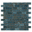 Porcelain Crystal Emerald Mosaic Polished 1
