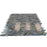 Porcelain Onyx Blue Mosaic Polished 3