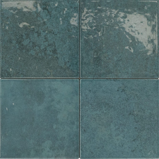 Porcelain Bali Turquesa Tile Polished 1