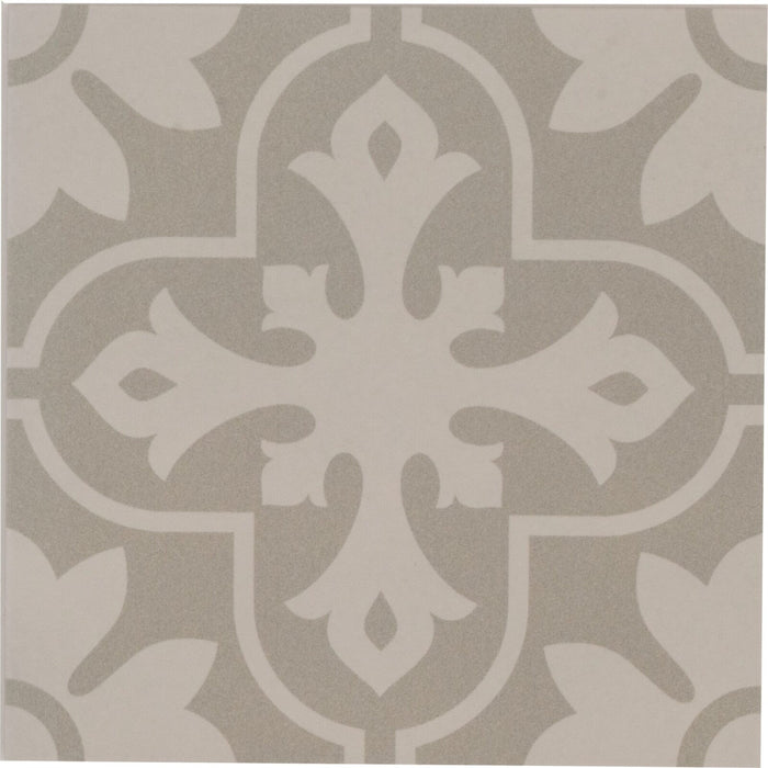 Porcelain More Decor 1 Tile Matte 1