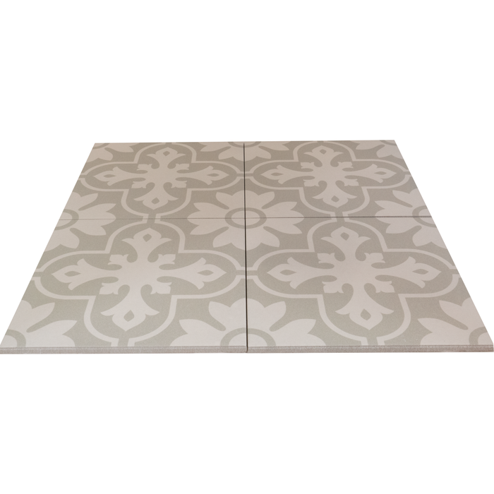 Porcelain More Decor 1 Tile Matte 2