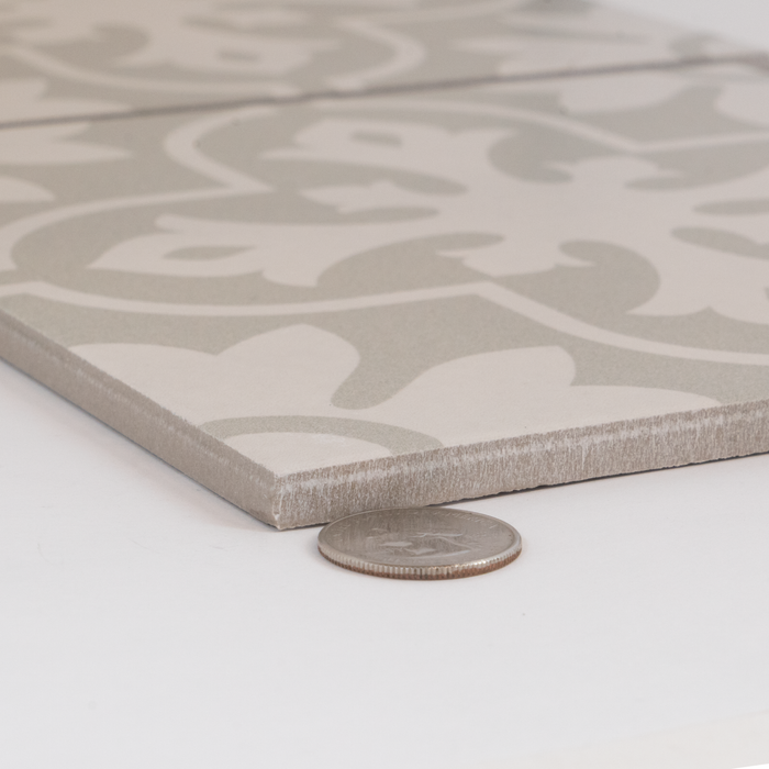 Porcelain More Decor 1 Tile Matte 3