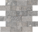 Marble Cleopatra Gray Mosaic Split Face 1