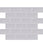 Porcelain Twins Platino  Mosaic Glossy 1