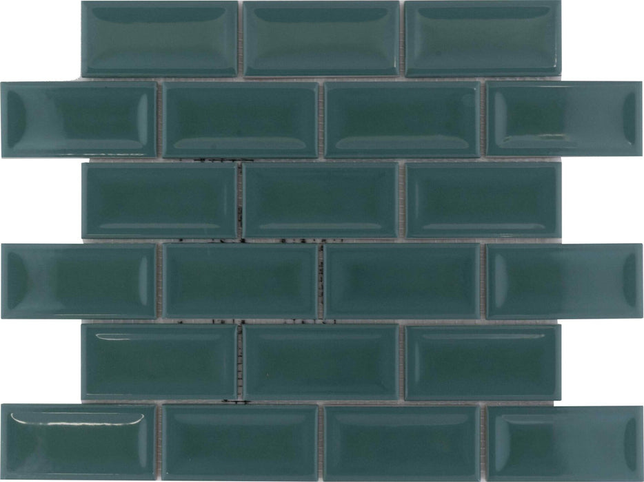 Porcelain Twins Ginepro  Mosaic Glossy 1