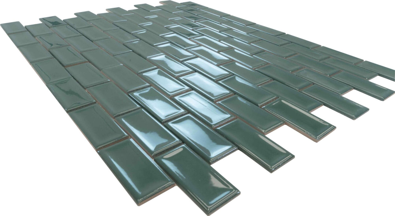 Porcelain Twins Ginepro  Mosaic Glossy 3