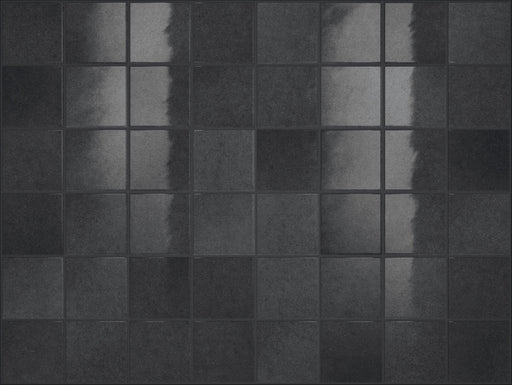 Porcelain Riflessi Ossidiano  Mosaic Glossy 1