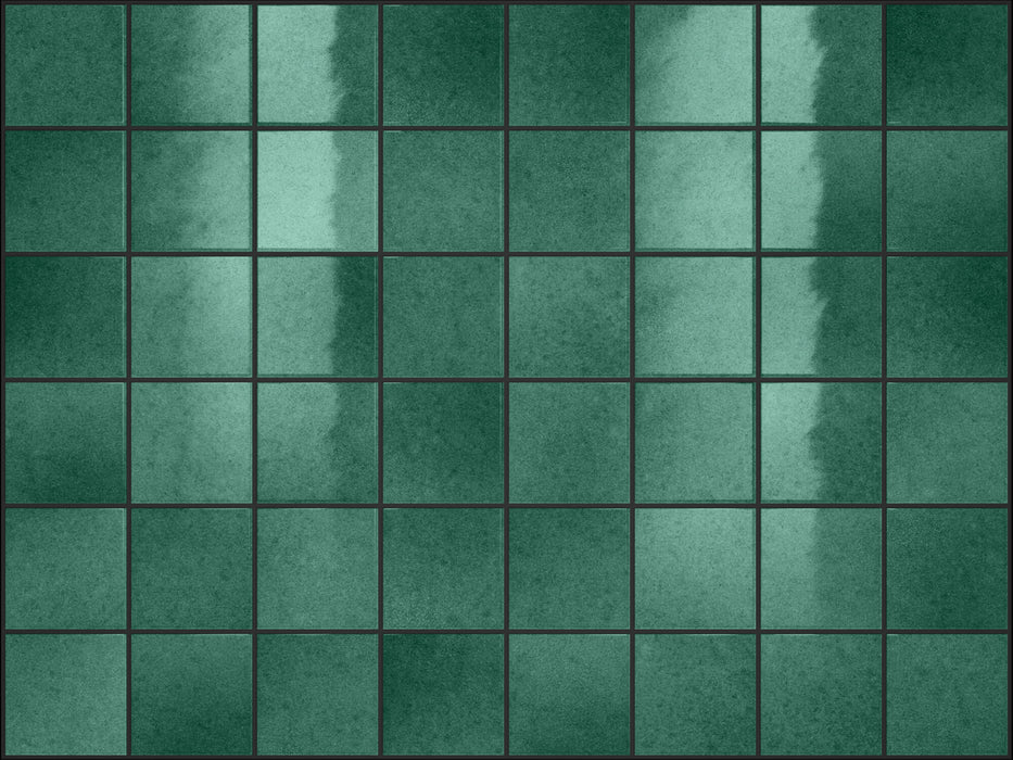 Porcelain Riflessi Esmeraldo  Mosaic Glossy 1
