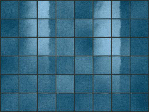 Porcelain Riflessi Zaffiro  Mosaic Glossy 1