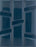 Ceramic Volume No.14 Blue Tile Polished 1