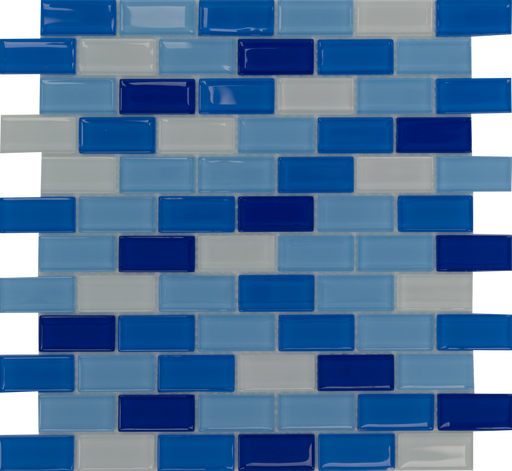 Glass Monza Mosaic Polished 1