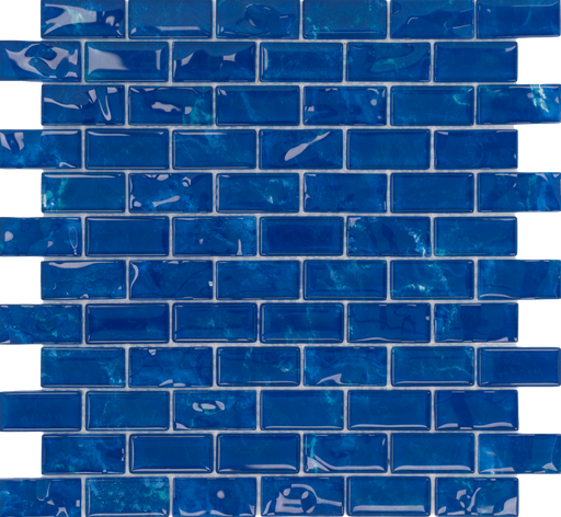 Glass Marsala Mosaic Polished 1