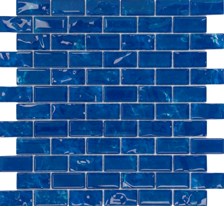 Glass Marsala Mosaic Polished 1