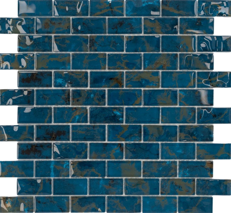 Glass Burano Mosaic Polished 1