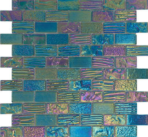 Glass Pistoia Mosaic Polished 1