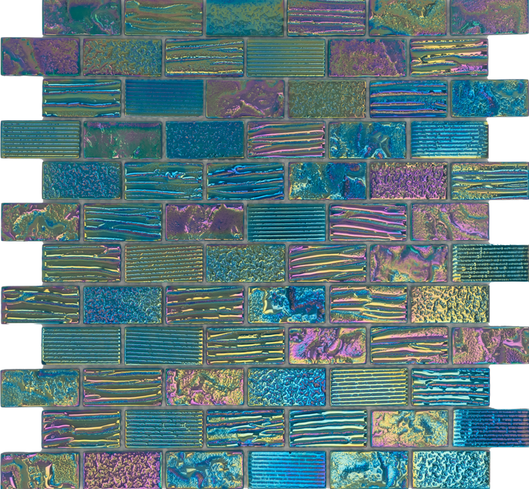 Glass Pistoia Mosaic Polished 1