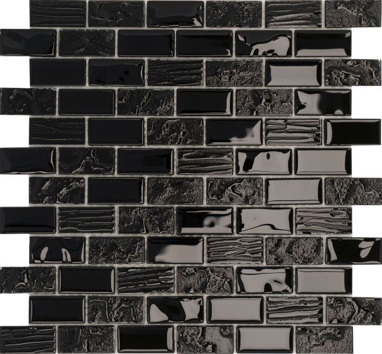 Glass Portici Mosaic Polished 1