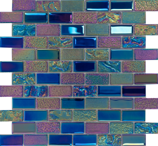 Glass Acerra Mosaic Polished 1