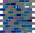 Glass Acerra Mosaic Polished 1