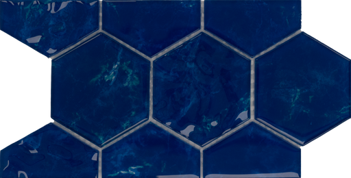 Glass Marsala Mosaic Polished 1