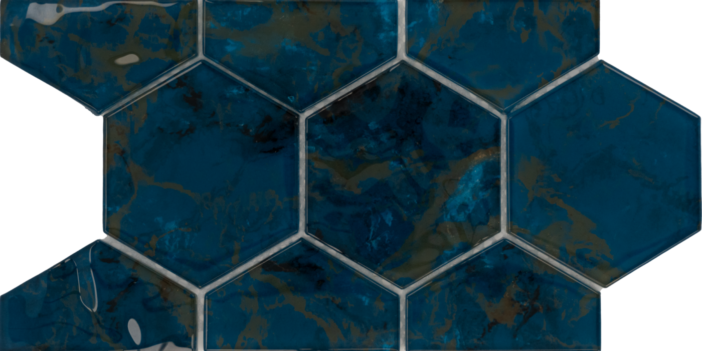 Glass Burano Mosaic Polished 1