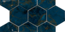 Glass Burano Mosaic Polished 1