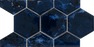 Glass Messina Mosaic Polished 1