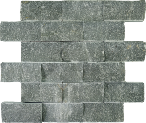 Marble Belfonte Mosaic Split Face 1