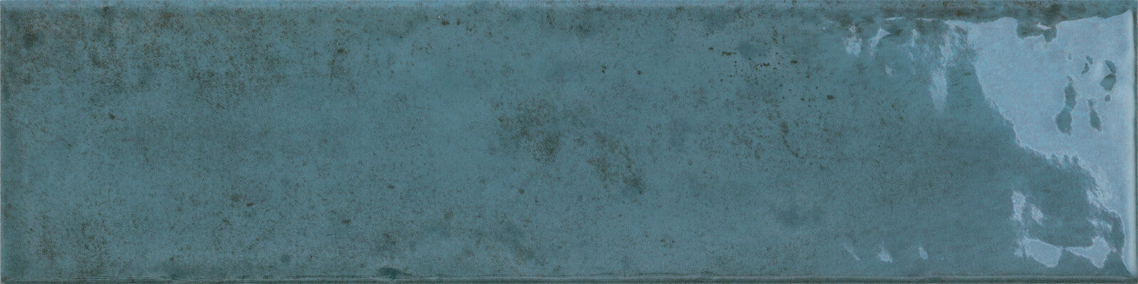 Porcelain Oxida Blue Tile Glossy 2