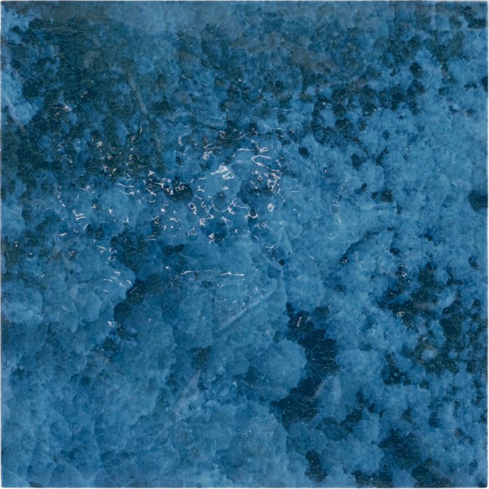 Porcelain Neptune Blue Tile Glossy 1