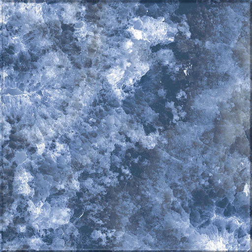 Porcelain Moon Blue Tile Glossy 1