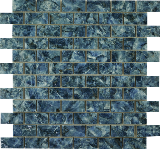 Porcelain Venus Sky  Mosaic Glossy 1