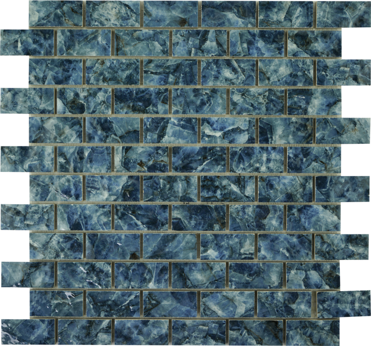 Porcelain Venus Sky  Mosaic Glossy 1