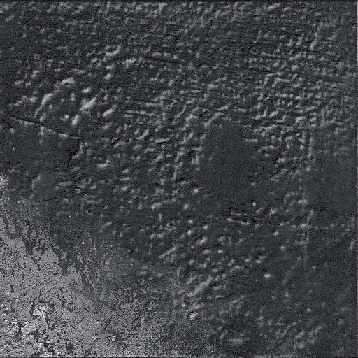 Porcelain Beach Black Tile Glossy 1