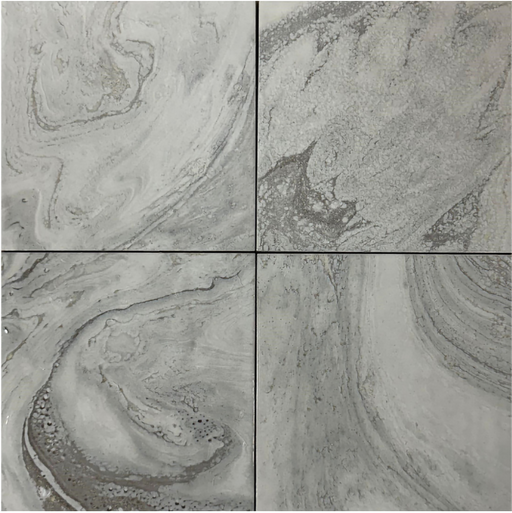 Porcelain Swirl Pearl Tile Polished 1