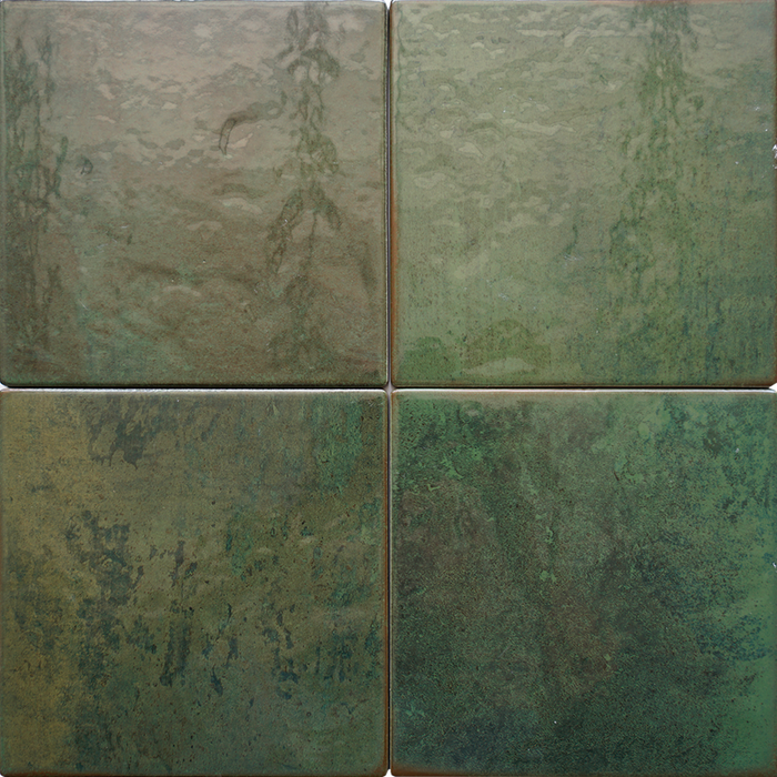 Porcelain Manila Verde Tile Glossy 1