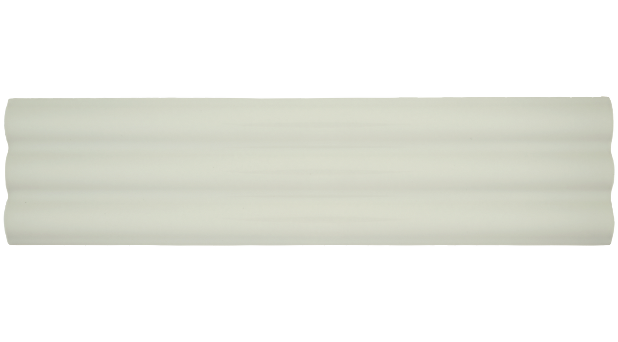 Ceramic Monoscopio 4 White Tile Glossy 1