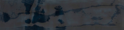 Ceramic Magma Blue Tile Glossy 1