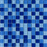 Glass Santorini Mosaic Polished 1