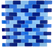 Glass Santorini Mosaic Polished 1