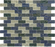 Glass Treasure Island Mosaic Polished 1
