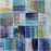 Glass Blue Horizon Mosaic Polished 1