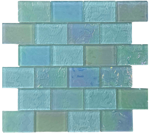 Glass Fondo Mosaic Polished 1