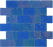 Glass Azulterra Mosaic Polished 1