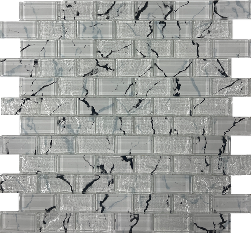 Glass Frostbite Mosaic Polished 1